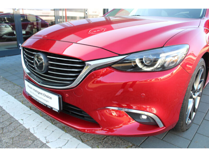 Mazda 6 Kombi 2.2 CD SKYACTIV-D 175 Nakama Intense