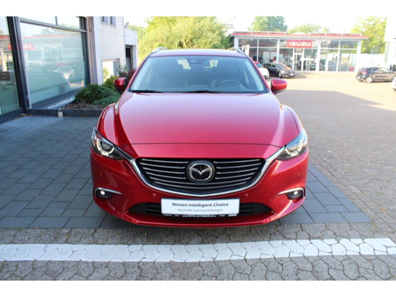 Mazda 6 Kombi 2.2 CD SKYACTIV-D 175 Nakama Intense