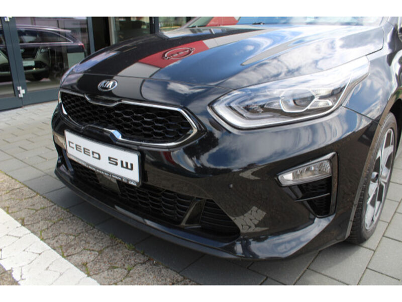 Kia cee'd Sportswagon 1.6 CRDi 48V Spirit DCT7 Navi