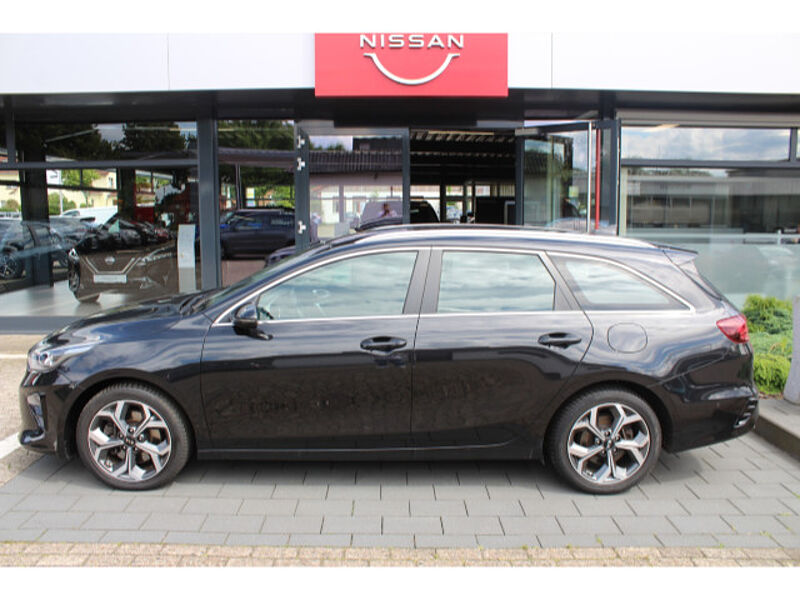 Kia cee'd Sportswagon 1.6 CRDi 48V Spirit DCT7 Navi