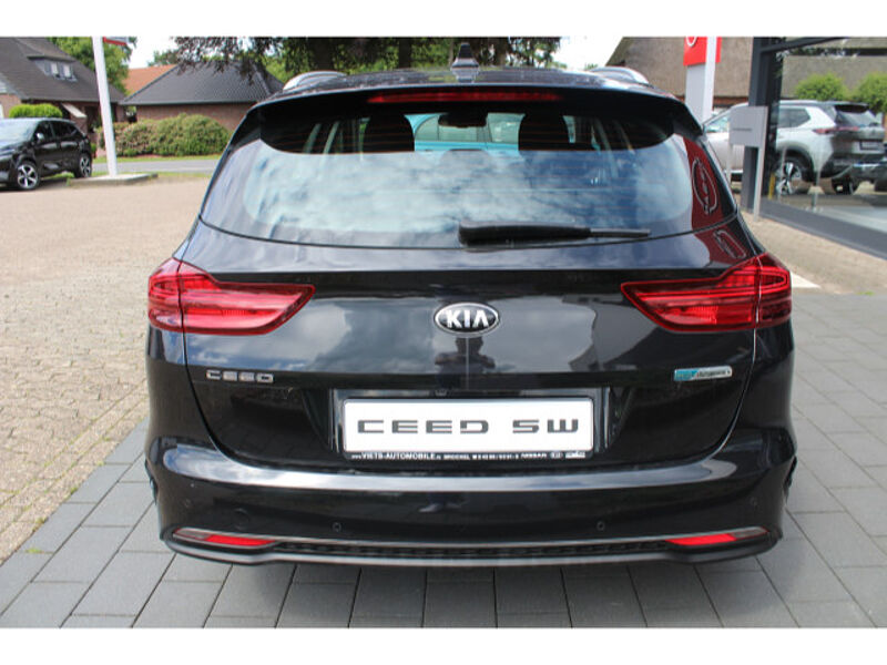 Kia cee'd Sportswagon 1.6 CRDi 48V Spirit DCT7 Navi