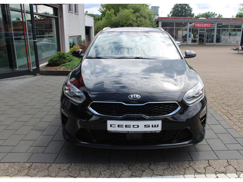 Kia cee'd Sportswagon 1.6 CRDi 48V Spirit DCT7 Navi