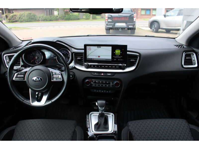 Kia cee'd Sportswagon 1.6 CRDi 48V Spirit DCT7 Navi