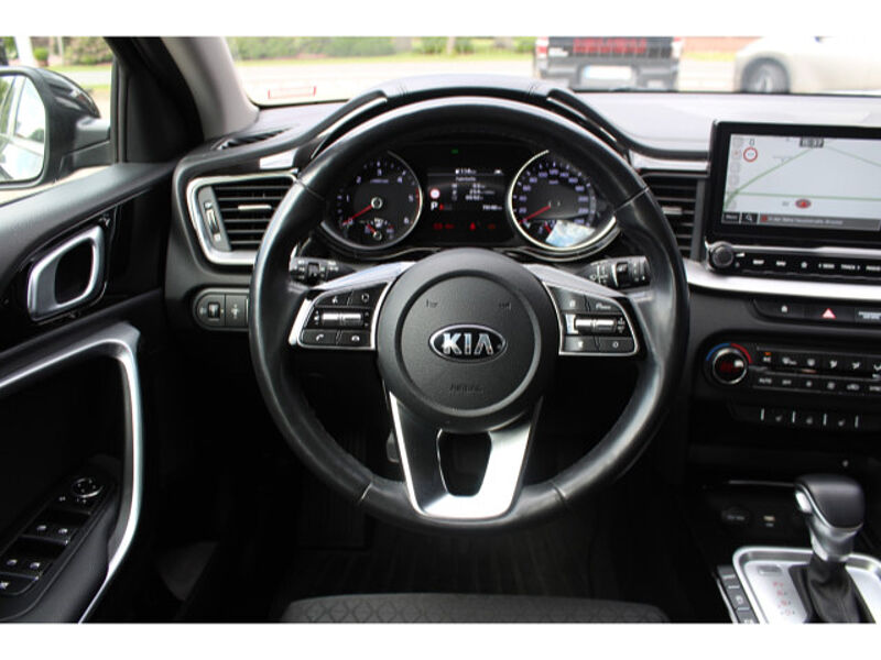 Kia cee'd Sportswagon 1.6 CRDi 48V Spirit DCT7 Navi