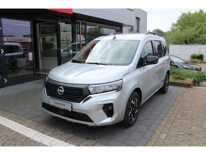 Nissan Townstar Kombi 1.3 DIG-T 130 Tekna LED Navi 360°