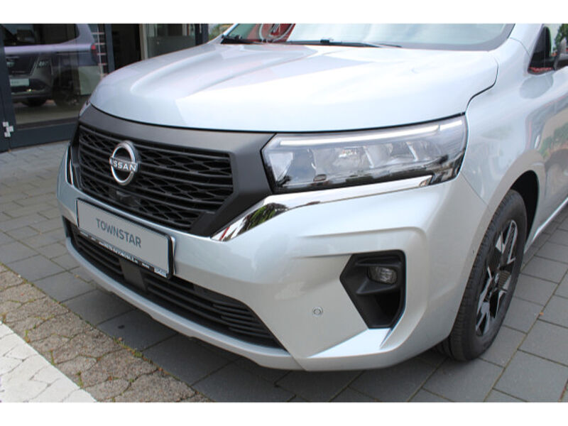 Nissan Townstar Kombi 1.3 DIG-T 130 Tekna LED Navi 360°