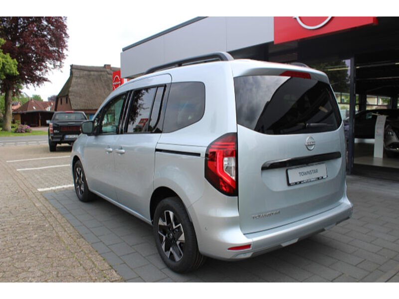 Nissan Townstar Kombi 1.3 DIG-T 130 Tekna LED Navi 360°