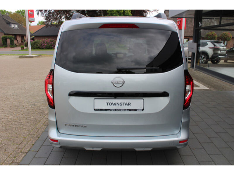 Nissan Townstar Kombi 1.3 DIG-T 130 Tekna LED Navi 360°