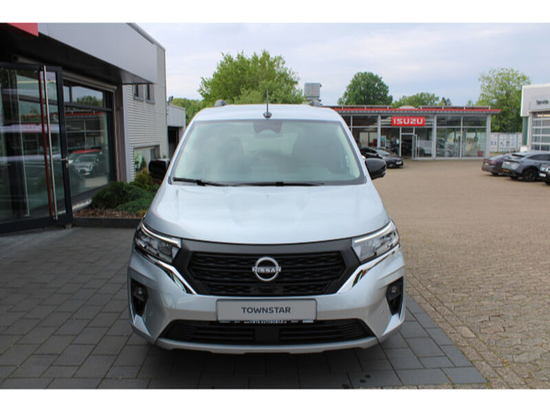 Nissan Townstar Kombi 1.3 DIG-T 130 Tekna LED Navi 360°