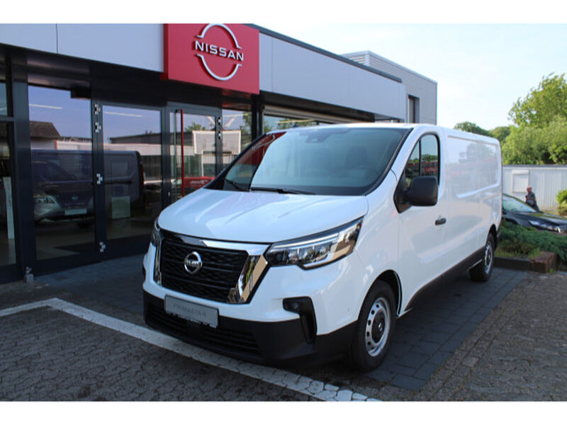 Nissan Primastar Kasten L2H1 2.0 dCi N-Connecta LRB Nav