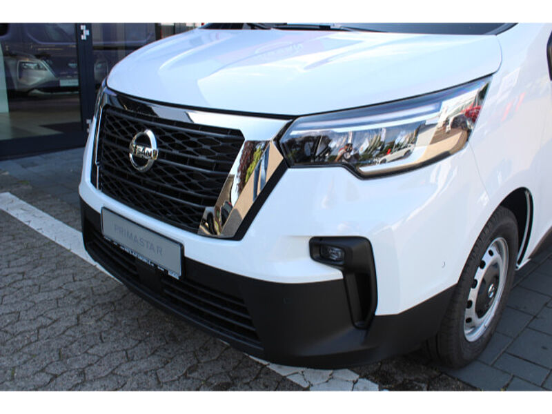 Nissan Primastar Kasten L2H1 2.0 dCi N-Connecta LRB Nav