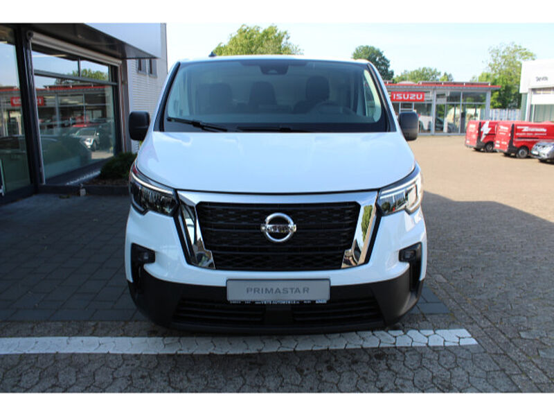 Nissan Primastar Kasten L2H1 2.0 dCi N-Connecta LRB Nav