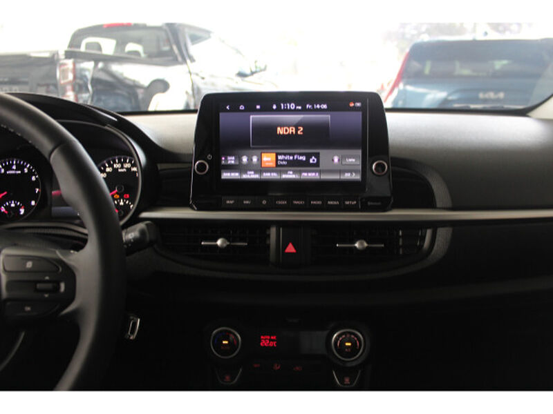 Kia Picanto 1.2 Vision Navi