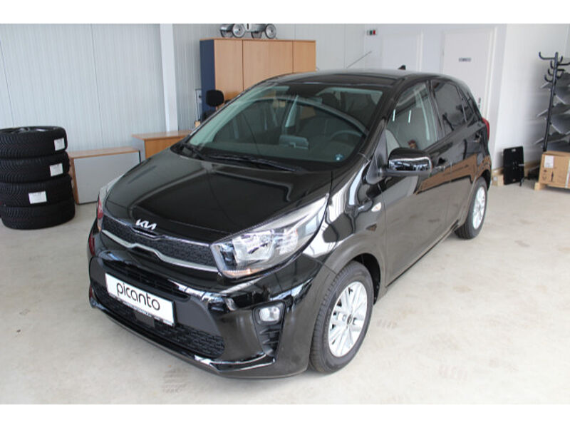 Kia Picanto 1.2 Vision Navi