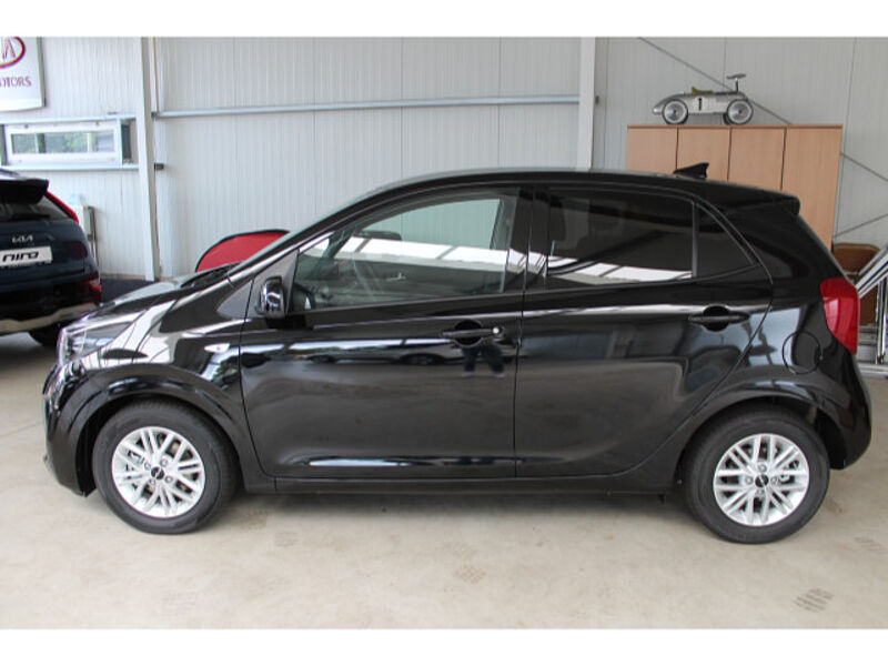 Kia Picanto 1.2 Vision Navi