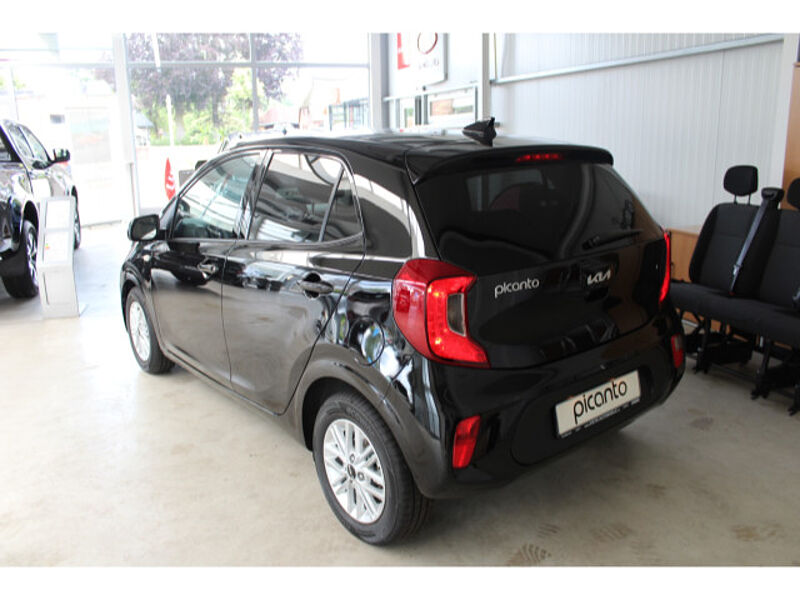 Kia Picanto 1.2 Vision Navi