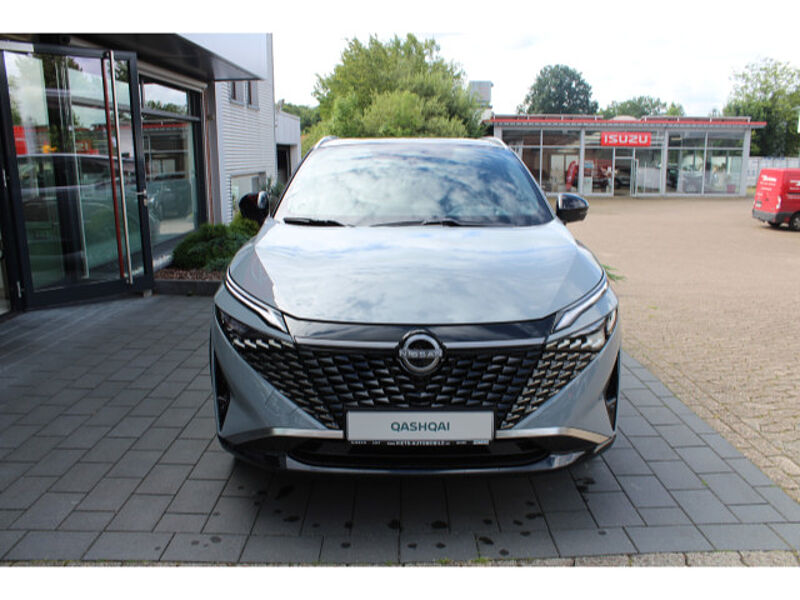 Nissan Qashqai 1.3 DIG-T Tekna+ Automatik 20 Zoll