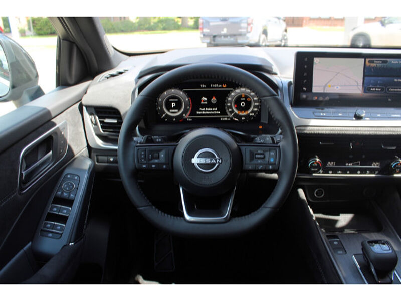 Nissan Qashqai 1.3 DIG-T Tekna+ Automatik 20 Zoll