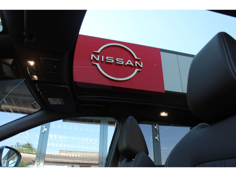 Nissan Qashqai 1.3 DIG-T Tekna+ Automatik 20 Zoll