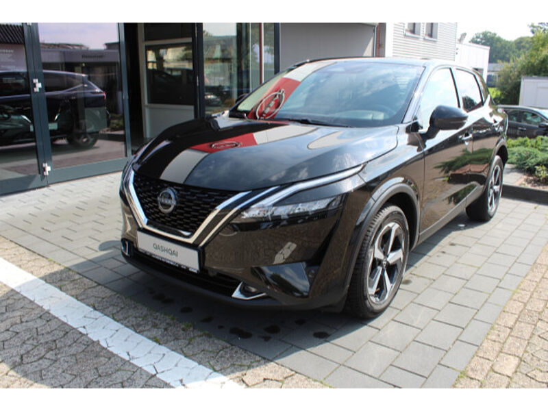 Nissan Qashqai 1.3 DIG-T N-Connecta Winter Business