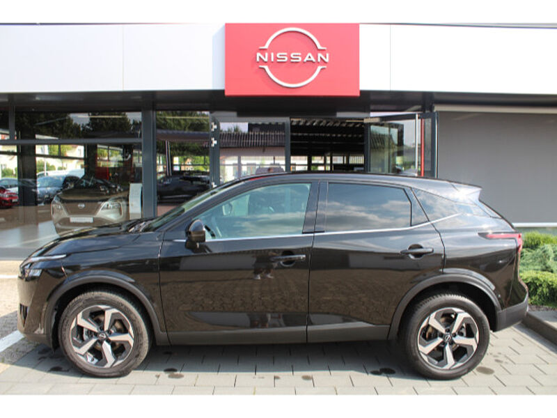 Nissan Qashqai 1.3 DIG-T N-Connecta Winter Business