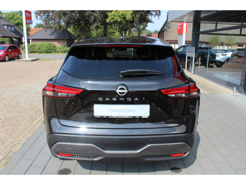 Nissan Qashqai 1.3 DIG-T N-Connecta Winter Business