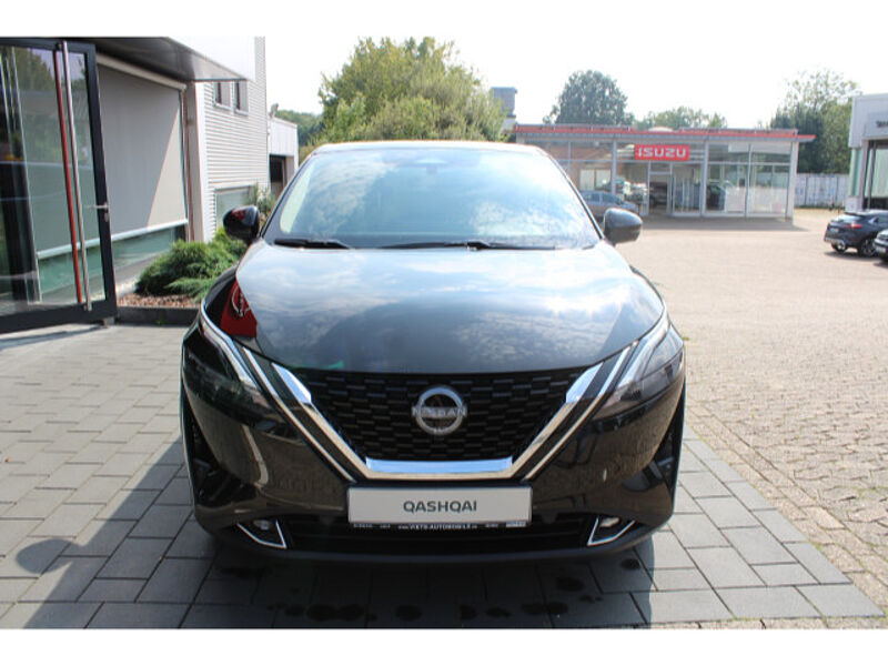 Nissan Qashqai 1.3 DIG-T N-Connecta Winter Business