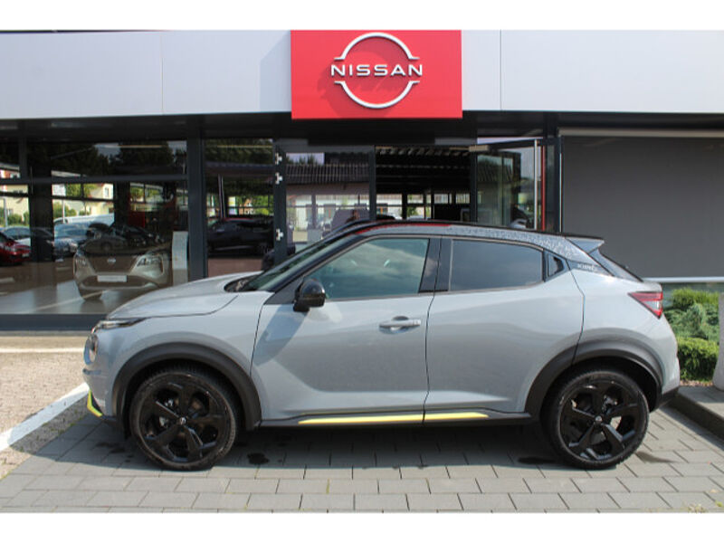 Nissan Juke 1.0 DIG-T114 KIIRO Navi Winter