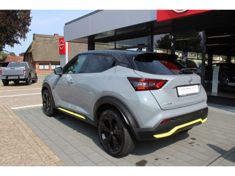 Nissan Juke 1.0 DIG-T114 KIIRO Navi Winter