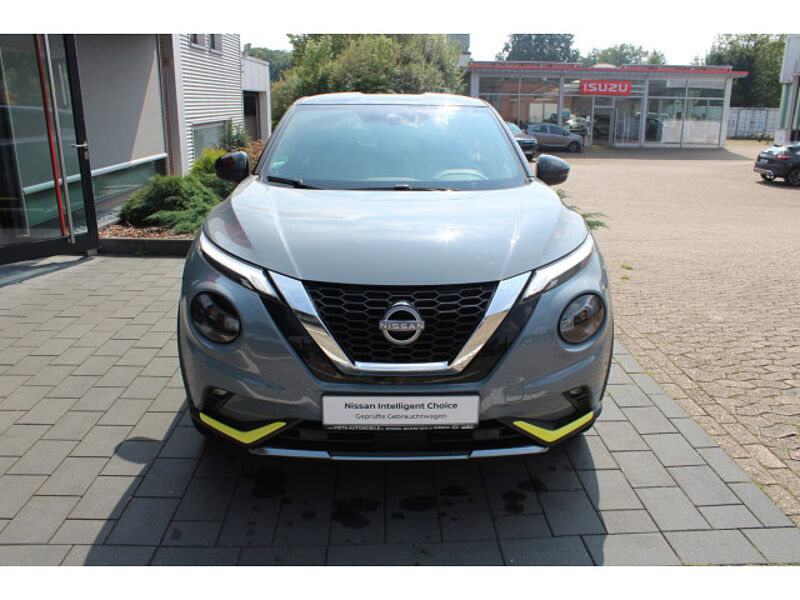 Nissan Juke 1.0 DIG-T114 KIIRO Navi Winter