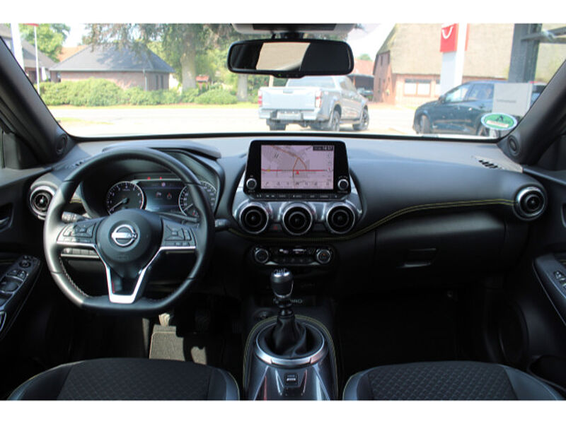 Nissan Juke 1.0 DIG-T114 KIIRO Navi Winter