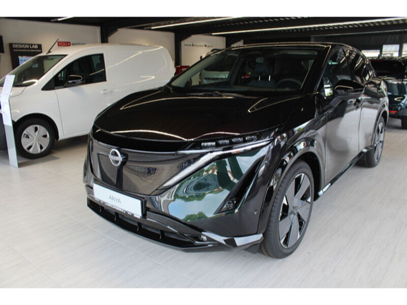 Nissan Ariya e-4ORCE 87 kWh Evolve+ Pack 20 Zoll