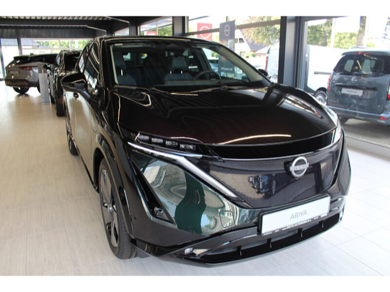 Nissan Ariya e-4ORCE 87 kWh Evolve+ Pack 20 Zoll