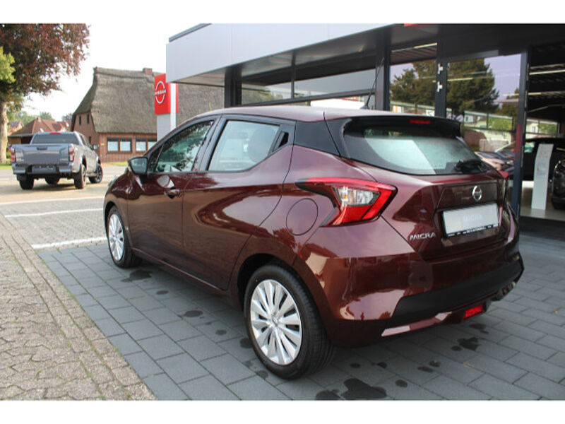 Nissan Micra 1.0 DIG-T92 N-WAY Klima