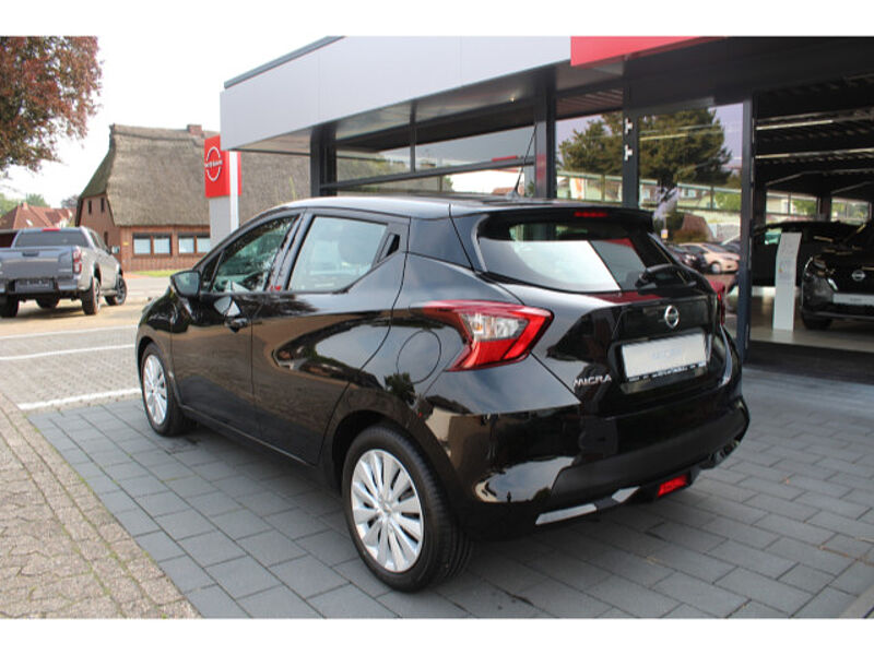 Nissan Micra 1.0 DIG-T92 N-WAY Klima