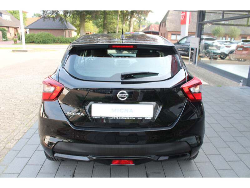 Nissan Micra 1.0 DIG-T92 N-WAY Klima