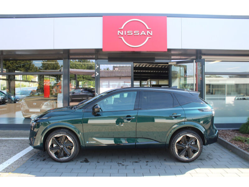 Nissan Qashqai 1.5 VC-T e-POWER N-DESIGN Automatik