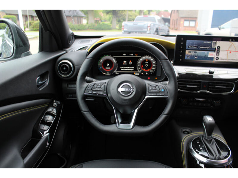 Nissan Juke 1.6 Hybrid N-SPORT BOSE Tech Automatik