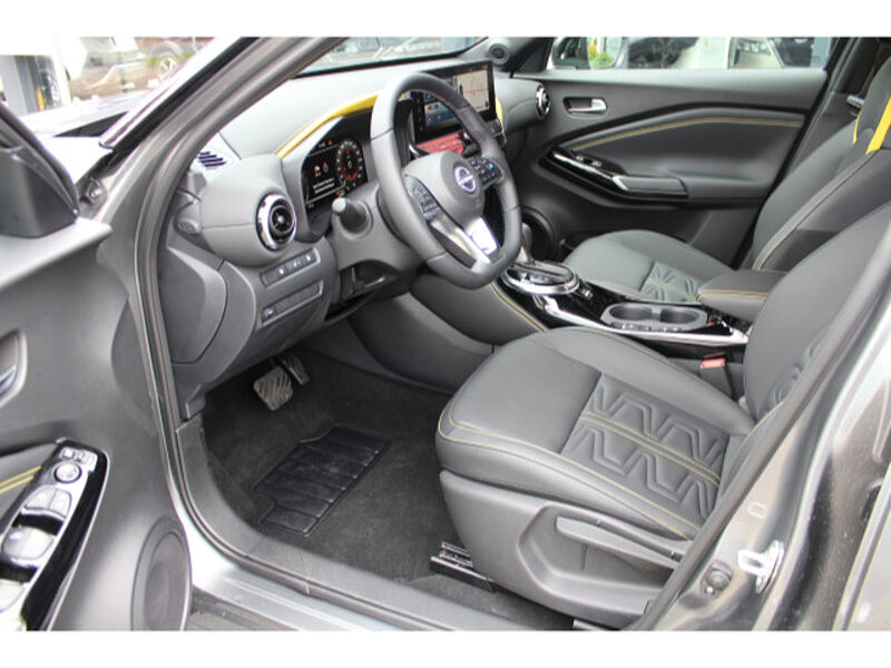 Nissan Juke 1.6 Hybrid N-SPORT BOSE Tech Automatik