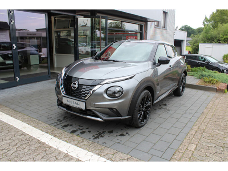 Nissan Juke 1.6 Hybrid N-SPORT BOSE Tech Automatik