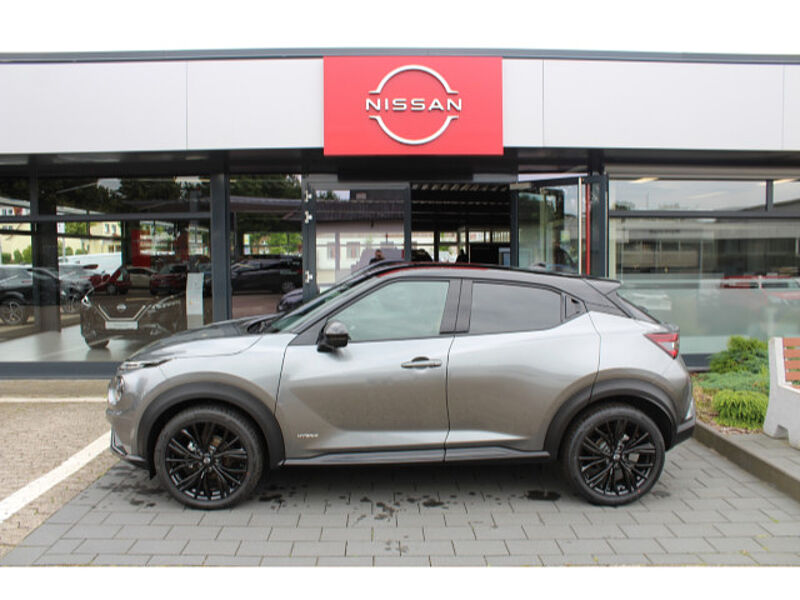 Nissan Juke 1.6 Hybrid N-SPORT BOSE Tech Automatik