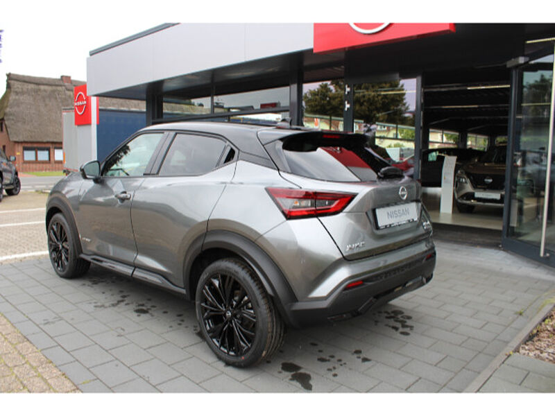 Nissan Juke 1.6 Hybrid N-SPORT BOSE Tech Automatik