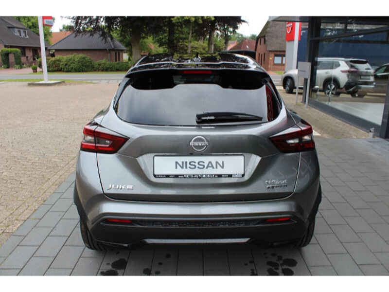 Nissan Juke 1.6 Hybrid N-SPORT BOSE Tech Automatik