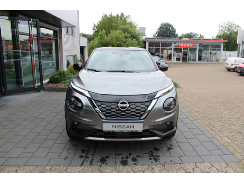 Nissan Juke 1.6 Hybrid N-SPORT BOSE Tech Automatik