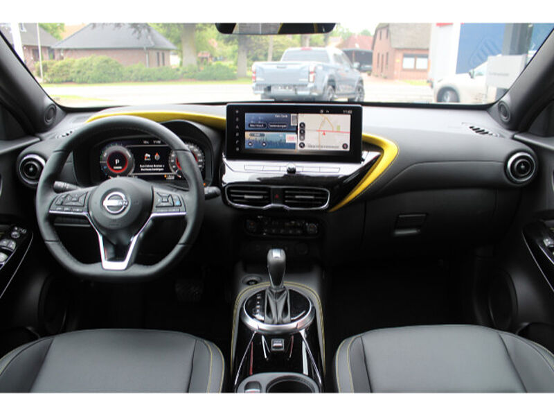 Nissan Juke 1.6 Hybrid N-SPORT BOSE Tech Automatik