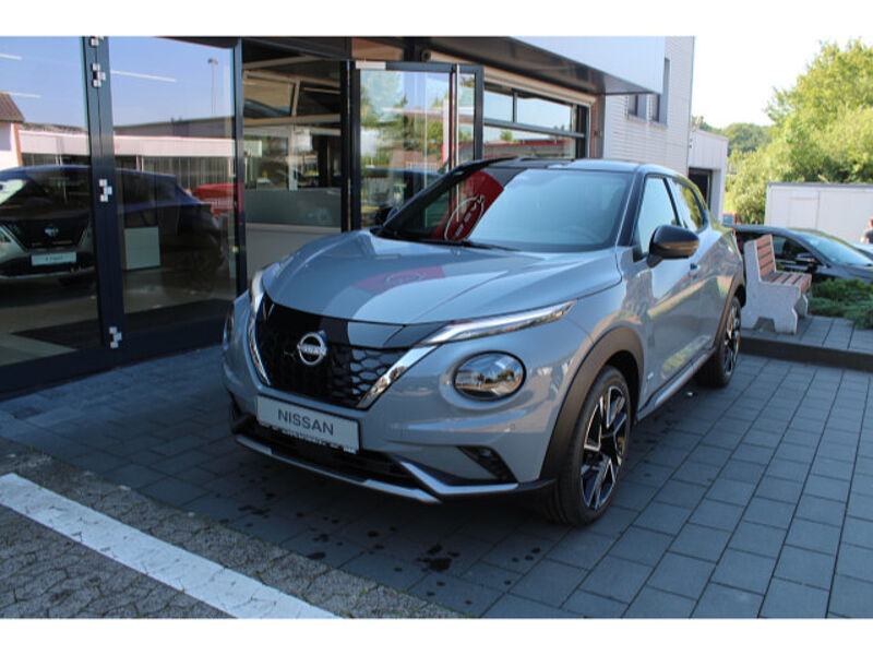 Nissan Juke 1.6 Hybrid N-DESIGN BOSE Tech Automatik