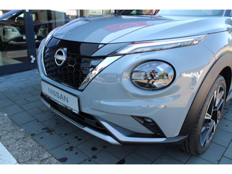 Nissan Juke 1.6 Hybrid N-DESIGN BOSE Tech Automatik