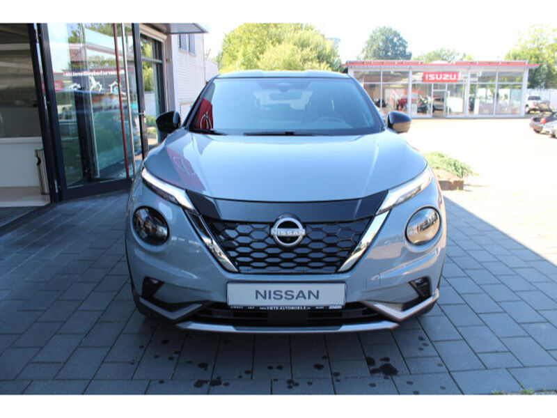 Nissan Juke 1.6 Hybrid N-DESIGN BOSE Tech Automatik