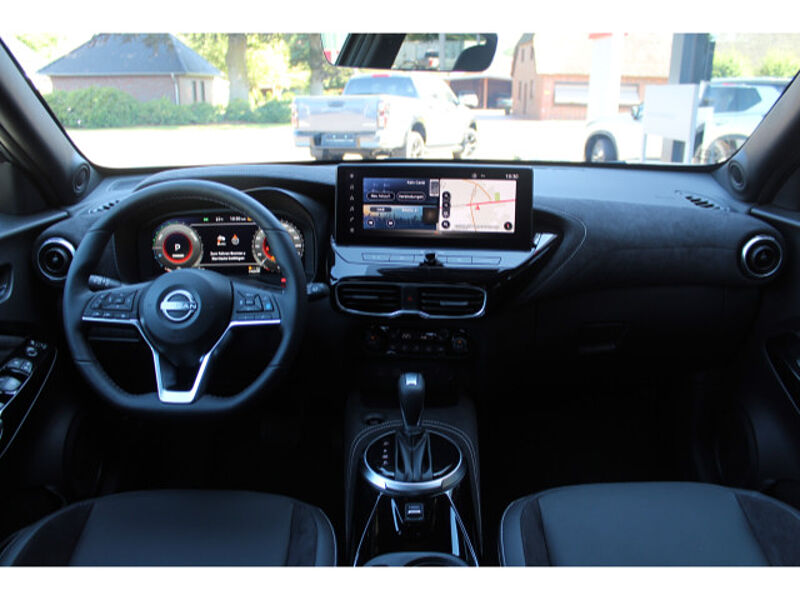 Nissan Juke 1.6 Hybrid N-DESIGN BOSE Tech Automatik