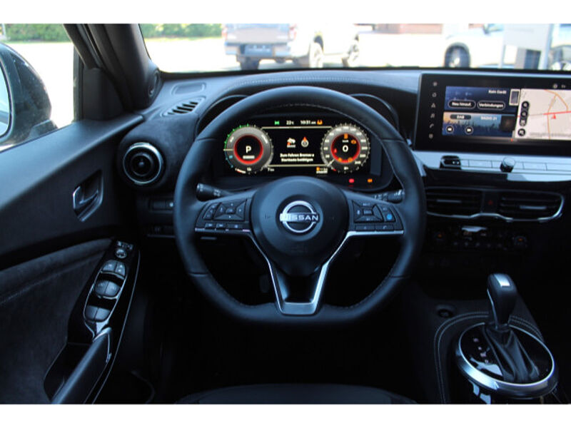 Nissan Juke 1.6 Hybrid N-DESIGN BOSE Tech Automatik